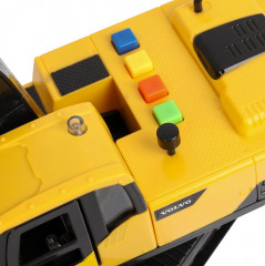 Машина инерционная «Volvo. Гусеничный экскаватор» - Фото 5