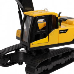 Машина инерционная «Volvo. Гусеничный экскаватор» - Фото 7