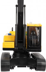 Машина инерционная «Volvo. Гусеничный экскаватор» - Фото 8