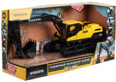 Машина инерционная «Volvo. Гусеничный экскаватор» - Фото 11