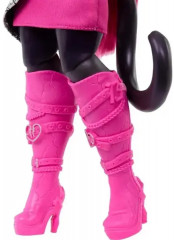 Кукла с аксессуарами «Monster High Catty Noir» - Фото 4