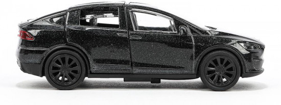 Металлическая модель «Tesla»