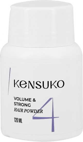 Пудра для укладки волос «Volume and strong»