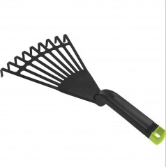 Грабли веерные садовые - Фото 1
