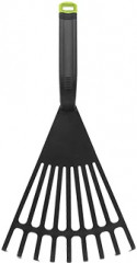 Грабли веерные садовые - Фото 2