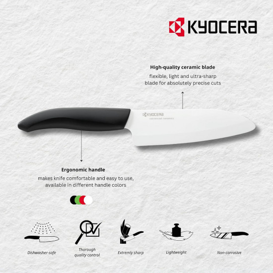 Шеф-нож «Santoku»