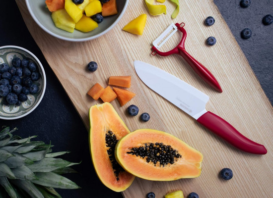 Шеф-нож «Santoku»