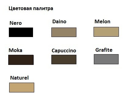 Колготки с прозрачными трусиками «Elle»