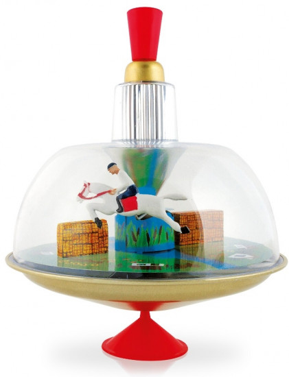 Волчок «Скачущий всадник»