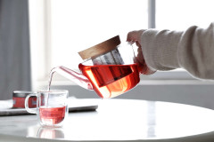 Чайник заварочный с ситечком «Infusion» - Фото 1