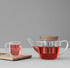 Чайник заварочный с ситечком «Infusion» - Фото 3