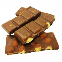 Шоколад Milka «Whole Hazelnuts» - Фото 1
