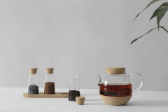 Чайник заварочный с ситечком «Cortica» - Фото 3