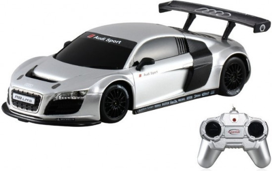 Машина на радиоуправлении «Audi R8 LMS»