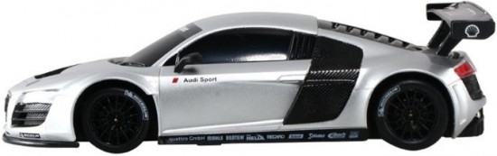 Машина на радиоуправлении «Audi R8 LMS»