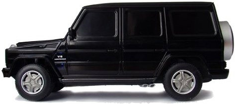 Машина на радиоуправлении «Mercedes-Benz G55 AMG Geländewagen»