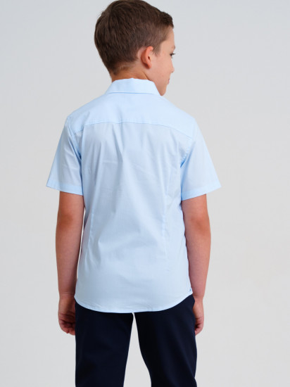 Рубашка для мальчиков (regular fit) (slim fit)