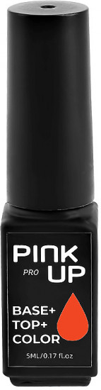 Гель-лак для ногтей «Base, Top, Color», оттенок 18
