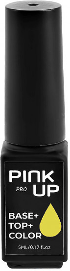 Гель-лак для ногтей «Base, Top, Color», оттенок 15