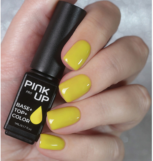 Гель-лак для ногтей «Base, Top, Color», оттенок 15