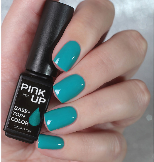 Гель-лак для ногтей «Base, Top, Color», оттенок 18