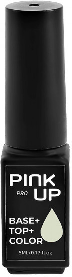Гель-лак для ногтей «Base, Top, Color», оттенок 19
