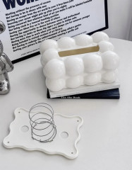 Декоративная салфетница - Фото 3