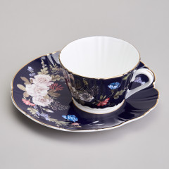 Чайная пара «Кобальт» - Фото 2
