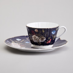 Чайная пара «Кобальт» - Фото 3