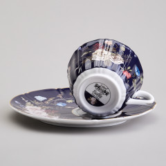 Чайная пара «Кобальт» - Фото 8