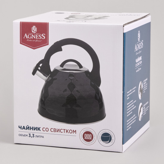 Чайник со свистком
