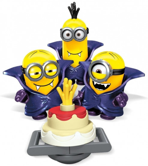 Конструктор «Minions Сюрприз Вампира»