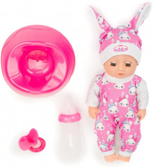 Интерактивный пупс «Анечка» - Фото 3