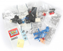 Конструктор «Полицейский на квадроцикле» - Фото 1