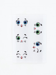 Набор для украшения кулича на Пасху «Зайки» - Фото 4