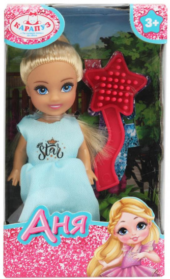 Кукла «Аня»