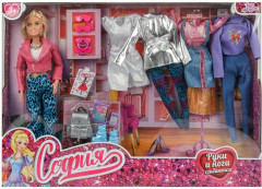 Кукла «София» - Фото 1