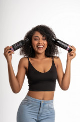 Крем-шелк для кудрявых, волнистых и непослушных волос «Cream-silk for Curly Hair» - Фото 14