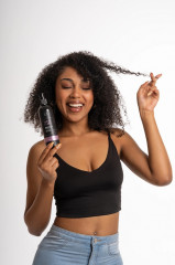 Крем-шелк для кудрявых, волнистых и непослушных волос «Cream-silk for Curly Hair» - Фото 15