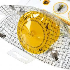 Ловушка для мух и ос - Фото 3