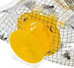 Ловушка для мух и ос - Фото 4