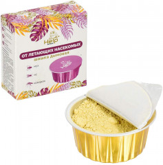 Шашка дымовая от комаров, мух и ос - Фото 1