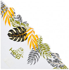 Клеевая оконная ловушка от мух (2 шт) - Фото 2