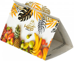 Клеевая ловушка от фруктовой мушки (2 шт) - Фото 2