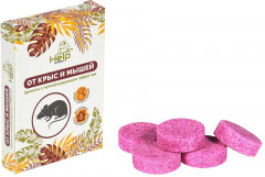 Брикеты для уничтожения крыс и мышей - Фото 1