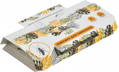 Клеевая ловушка для тараканов - Фото 3