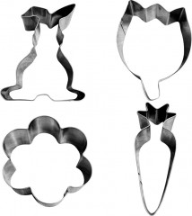 Формочки для печенья «Пасхальные» - Фото 1