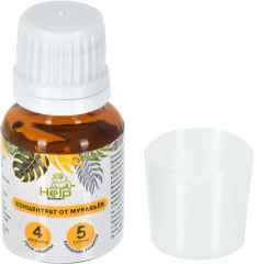 Концентрат от муравьев для защиты дачного участка - Фото 2