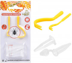 Выкручиватель «Антиклещ» (2 шт) - Фото 1