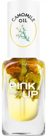 Масло для ногтей и кутикулы «Сamomile oil»